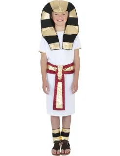 Goedkoop Egyptisch Farao Kind Kostuum Kind