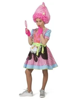 Candy Snoepje Fantasy Meisje Kostuum