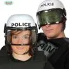 Professionele Helm Oproerpolitie