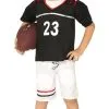 100 Yards Quarterback Jongen Kostuum
