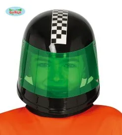 Helm Formule 1 Monza Zwart