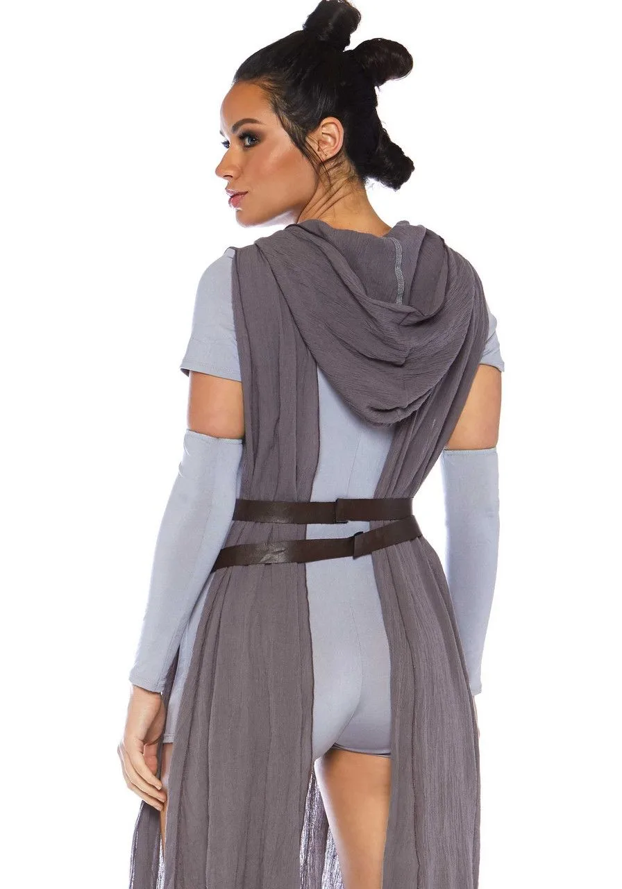 Galaxy Rebel Shirley Vrouw Kostuum - Afbeelding 2