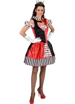 Gestolen Harten Jaagster Spelonka Vrouw Kostuum