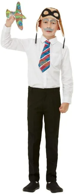 David Walliams Grandpas Great Escape Opa Vlucht Set Vijfdelig