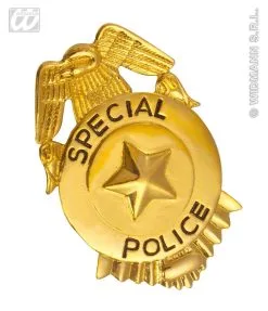 Badge Fbi