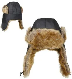 Dubbeldekker Vliegeniers Hoed