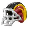 American Football Helm Opblaasbaar Hornetts Kind