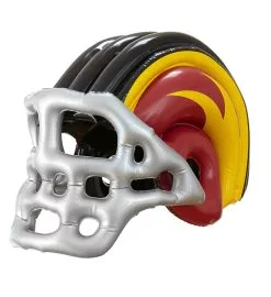 American Football Helm Opblaasbaar Hornetts Kind