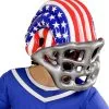 American Football Helm Opblaasbaar USA Stars And Stripes