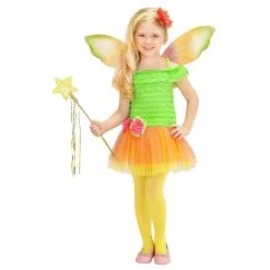 Bloemenfee Keukenhof Meisje Kostuum